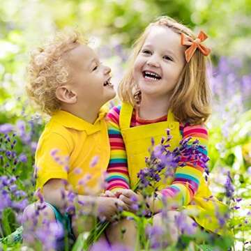 CEELGON 20 Toddler Hair Clips, Velvet Bows for Girls