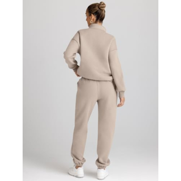 AUTOMET Women's Sweatsuits for Cozy Autumn Style