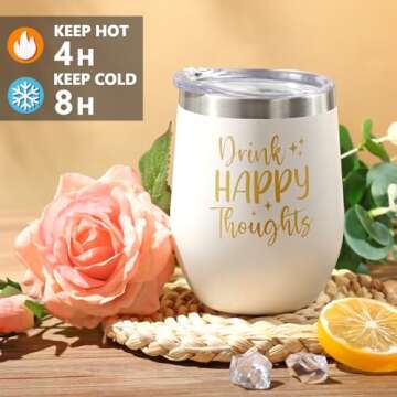 Birthday Gifts for Women, Self Care Gifts Get Well Soon Gifts Basket for Women, Rose Relaxing Spa Gifts Care Package w/ Luxury Blanket, Mothers Day Gifts for Mom Her Wife Girlfriend Friend Sister