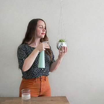 DADO 4" Disco Ball Planter for Indoor Plants