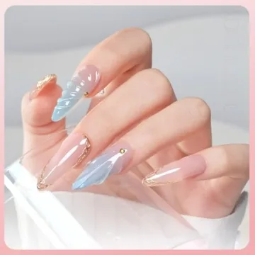 GAOY 3D Nail Gel for Stunning Nail Art Designs