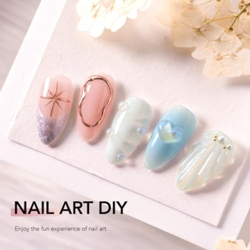 GAOY 3D Nail Gel for Stunning Nail Art Designs