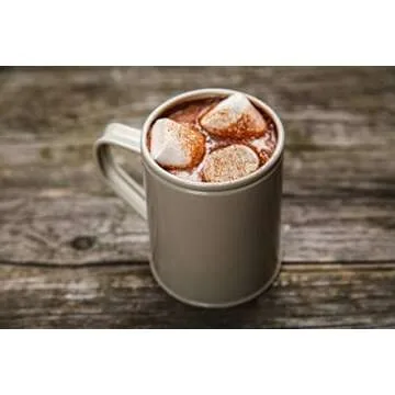 Dutched Chocolate Café Sauce™ by Hollander Chocolate Co. | Perfect for the Professional or Home Barista | Rainforest Alliance Certified | Net Wt. 89 oz (64 fl. Oz.) Large Bottle (PUMP Included)