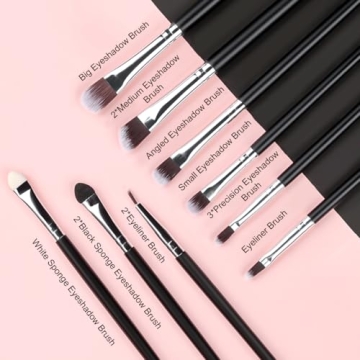 Professional 32-Piece Makeup Brush Set for Flawless Application