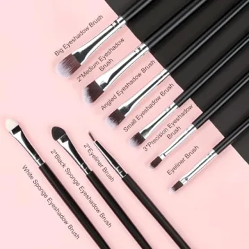 Professional 32-Piece Makeup Brush Set for Flawless Application