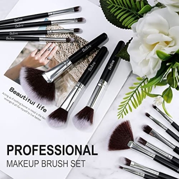 Professional 32-Piece Makeup Brush Set for Flawless Application