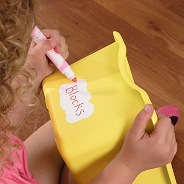 Step2 Fun Time Toy Organizer for Kids Room Storage