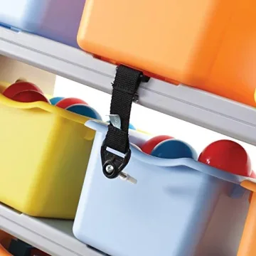 Step2 Fun Time Toy Organizer for Kids Room Storage