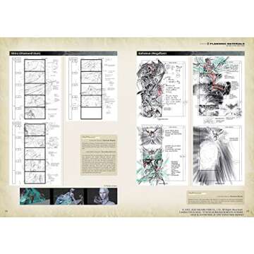 Final Fantasy VII Remake: Material Ultimania Artbook