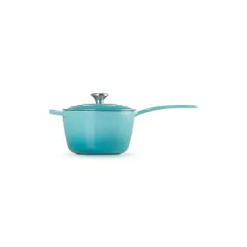 Le Creuset 2.25 qt Enameled Cast Iron Saucepan