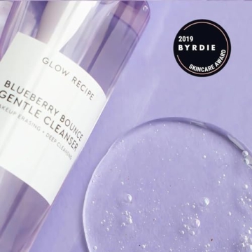 Glow Recipe Blueberry Bounce 3-in-1 Face Cleanser
