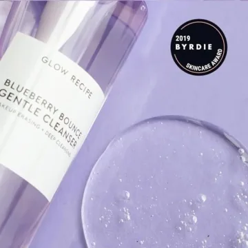Glow Recipe Blueberry Bounce 3-in-1 Face Cleanser