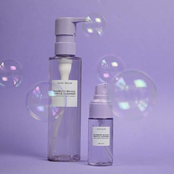 Glow Recipe Blueberry Bounce 3-in-1 Face Cleanser