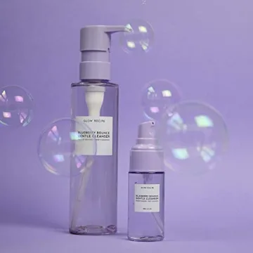 Glow Recipe Blueberry Bounce 3-in-1 Face Cleanser