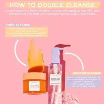 Glow Recipe Blueberry Bounce 3-in-1 Face Cleanser