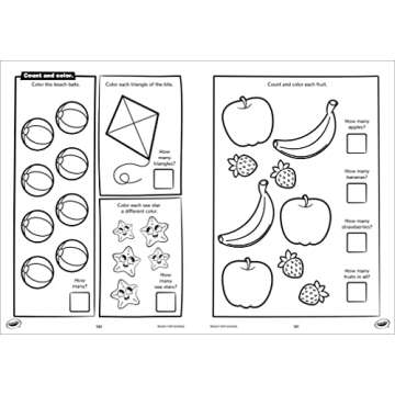 Crayola: Ready for School: Workbook Look & Listen