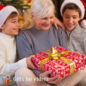 Asqraqo Stocking Stuffers, 2 Pack Scalp Massagers, 20 Fingers Hand-held Massage Tingle, Head Massagers for Deep Relaxation, Stress Relief and Hair Stimulation