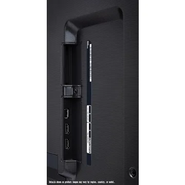 LG 65-Inch OLED evo G4 Smart TV - AI & 4K Features