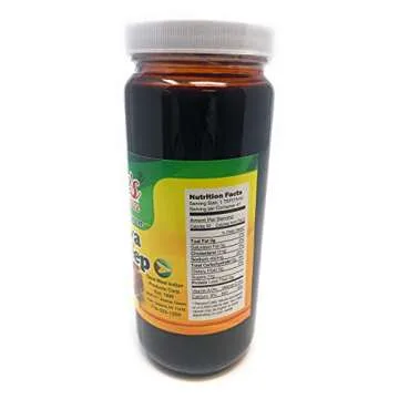 Dave's Cassava Cassareep Sauce 12oz/340g