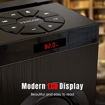 VENLOIC VLCT-149 Bluetooth Speaker Tower for Home