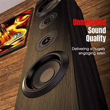 VENLOIC VLCT-149 Bluetooth Speaker Tower for Home