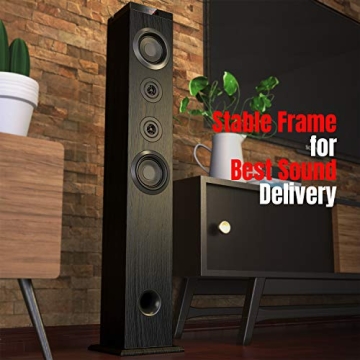 VENLOIC VLCT-149 Bluetooth Speaker Tower for Home