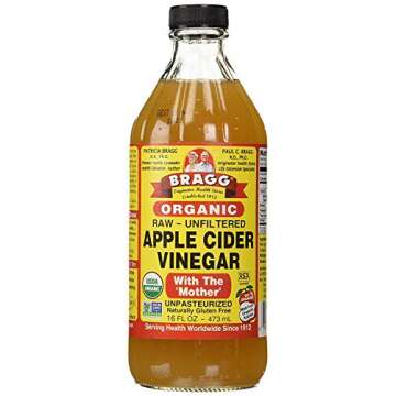 Bragg Variety Pack: Liquid Aminos & Apple Cider Vinegar