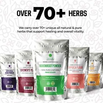 Beet Root Powder - Natural Energy & Performance Booster