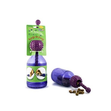 PetSafe Busy Buddy Tug-A-Jug Interactive Dog Toy