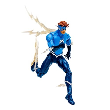 McFarlane Toys Wally WEST Figure - DC Speed Metal