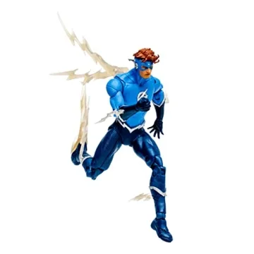McFarlane Toys Wally WEST Figure - DC Speed Metal