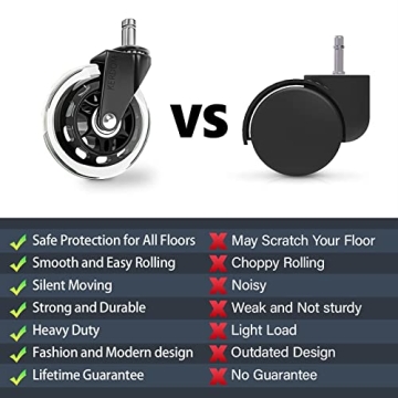 KERDOM Ergonomic Desk Chair for Ultimate Comfort and Support