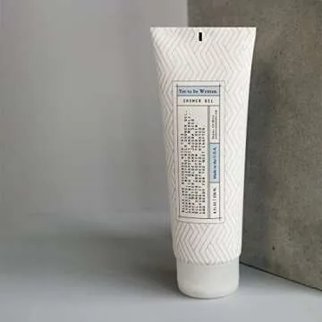 Archive Yet To Be Written Shower Gel for All