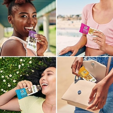 Lenny & Larry's 16 Vegan Protein Bar Variety Pack