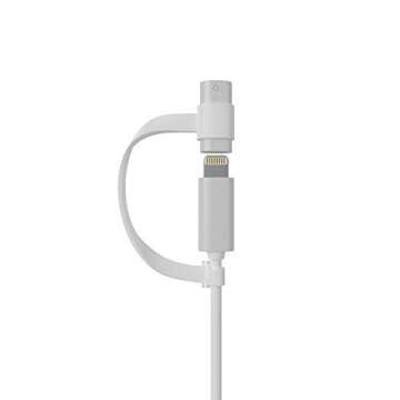 TechMatte Charging Adapter Compatible with Apple Pencil 1st Generation, Female to Female Charger Connector