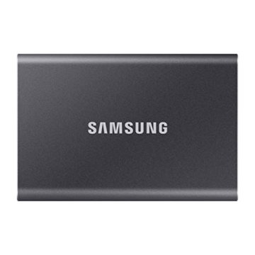 Samsung T7 Portable SSD 1TB - Fast & Secure External Storage