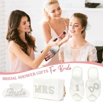 Stylish Bridal Shower Gift Set for the Bride-to-be