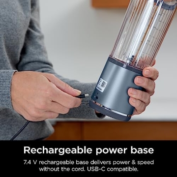 Ninja BC151NV Blast Portable Blender - Personal Smoothie Maker