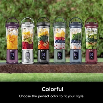 Ninja BC151NV Blast Portable Blender - Personal Smoothie Maker