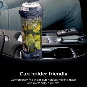 Ninja BC151NV Blast Portable Blender - Personal Smoothie Maker