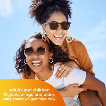 One A Day Women’s Gummies - Chewable Multivitamins for Health