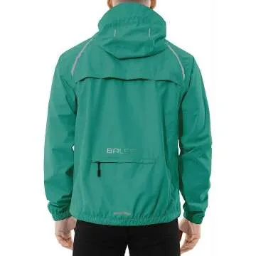 BALEAF Men's Lightweight Waterproof Cycling Jacket