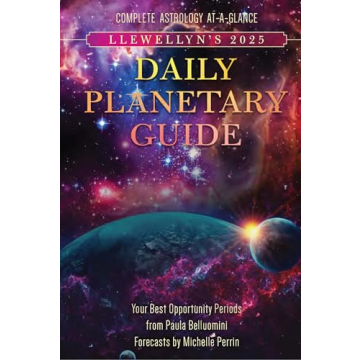 Llewellyn's 2025 Daily Planetary Guide for Astrology Lovers