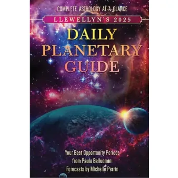Llewellyn's 2025 Daily Planetary Guide for Astrology Lovers