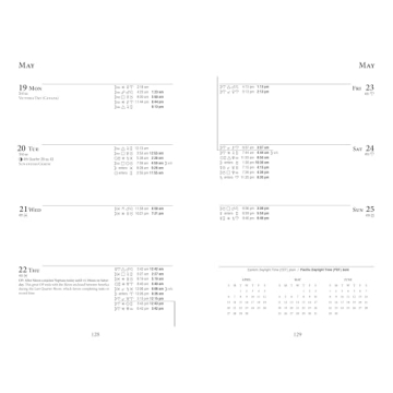 Llewellyn's 2025 Daily Planetary Guide for Astrology Lovers