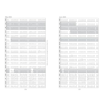 Llewellyn's 2025 Daily Planetary Guide for Astrology Lovers