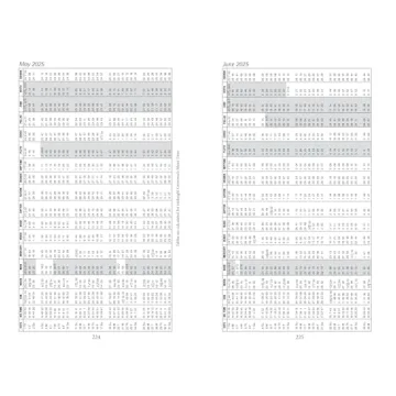 Llewellyn's 2025 Daily Planetary Guide for Astrology Lovers