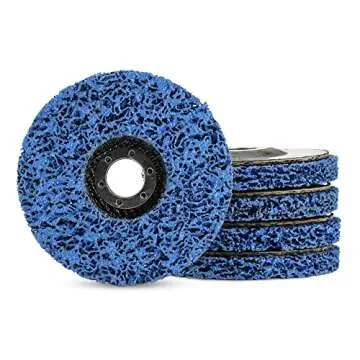 BHA Easy Strip Discs 5” for Easy Paint and Rust Removal