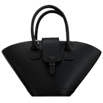 Stylish Bucket Bags for Women - Chic PU Leather Handbags with Adjustable Strap