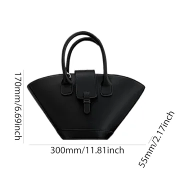 Stylish Bucket Bags for Women - Chic PU Leather Handbags